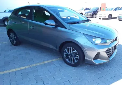 Hyundai hb20 2025 1.0 12v flex limited plus manual