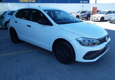 Volkswagen Polo 2025 1.0 mpi track manual