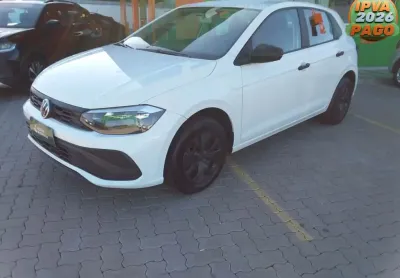 Volkswagen Polo 2025 1.0 mpi track manual