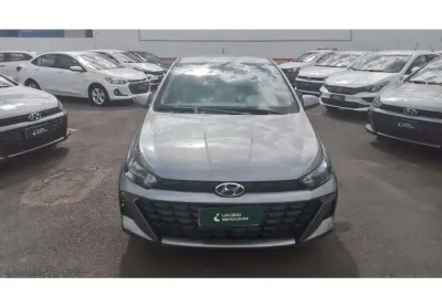 Hyundai hb20s 2025 1.0 12v flex comfort plus manual