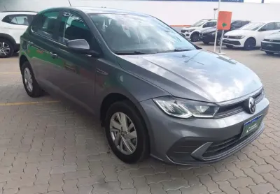 Volkswagen Polo 2025 1.0 170 tsi comfortline automático