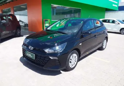 Hyundai Hb20 2024 1.0 12v flex sense plus manual