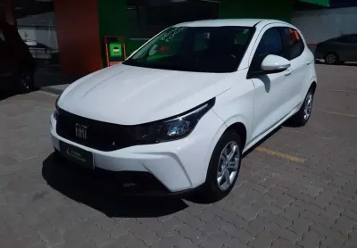 Fiat Argo 2025 1.0 firefly flex drive manual