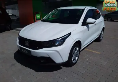 Fiat Argo 2025 1.0 firefly flex drive manual