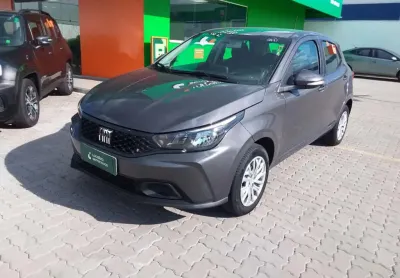 Fiat Argo 2025 1.0 firefly flex drive manual