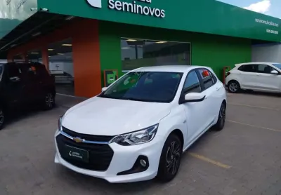 Chevrolet onix 2025 1.0 turbo flex lt manual