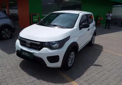 Fiat Mobi 2024 1.0 evo flex like. manual