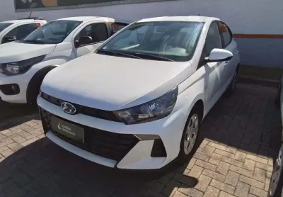 Hyundai Hb20 2025 1.0 12v flex sense plus manual