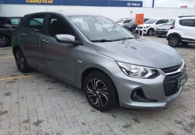 Chevrolet Onix 2025 1.0 turbo flex lt manual