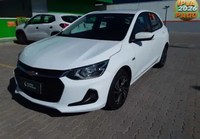 Chevrolet Onix 2024 1.0 flex lt manual