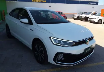 Volkswagen Virtus 2025 1.0 12v 200 tsi comfortline flex automático