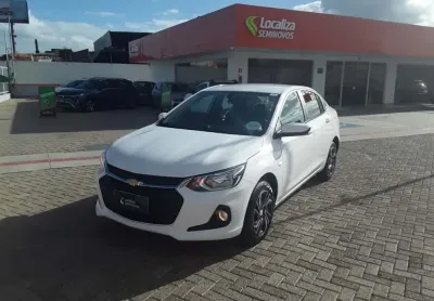 Chevrolet Onix 2025 1.0 flex plus lt manual