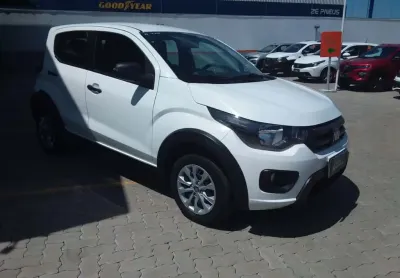 Fiat Mobi 2025 1.0 evo flex like. manual