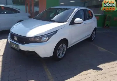 Fiat Argo 2025 1.0 firefly flex drive manual