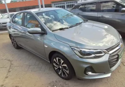 Chevrolet Onix 2025 1.0 turbo flex plus premier automático