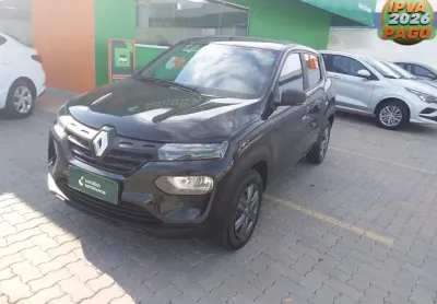 Renault Kwid 2025 1.0 12v sce flex zen manual
