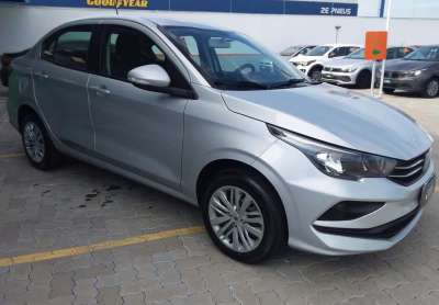 Fiat Cronos 2025 1.3 firefly flex drive manual