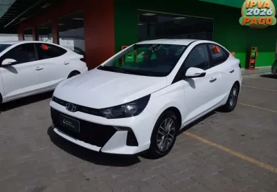 Hyundai Hb20s 2025 1.0 12v flex limited plus manual