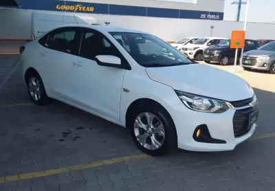 Chevrolet Onix 2025 1.0 turbo flex ltz automático