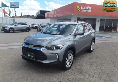 Chevrolet Tracker 2025 1.0 turbo flex ltz automático
