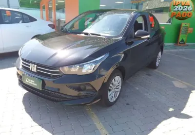 Fiat Cronos 2025 1.3 firefly flex drive cvt