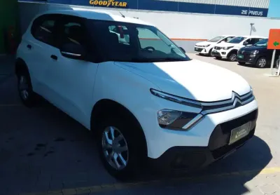 Citroen C3 2025 1.0 firefly flex live pack manual