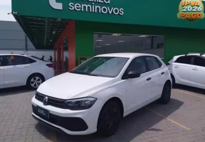 Volkswagen Polo 2025 1.0 mpi track manual