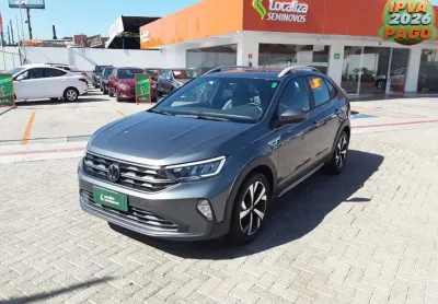 Volkswagen Nivus 2024 1.0 200 tsi total flex highline automático