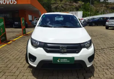 Fiat Mobi 2024 1.0 evo flex like. manual