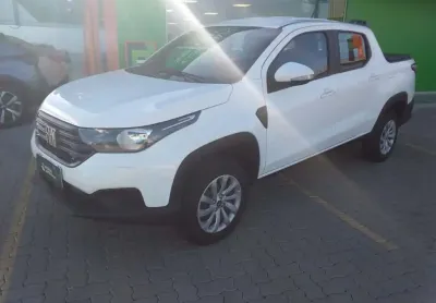 Fiat Strada 2025 1.3 firefly flex freedom cd manual