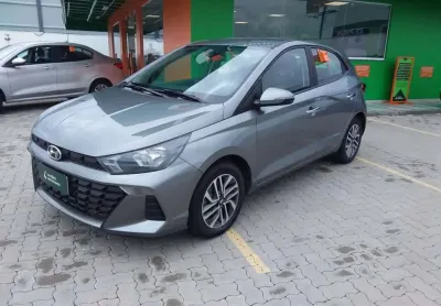 Hyundai Hb20 2025 1.0 12v flex limited plus manual