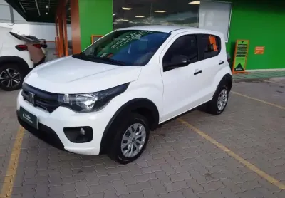 Fiat Mobi 2025 1.0 evo flex like. manual