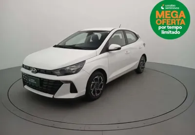 Hyundai hb20 2025 1.0 12v flex comfort plus manual