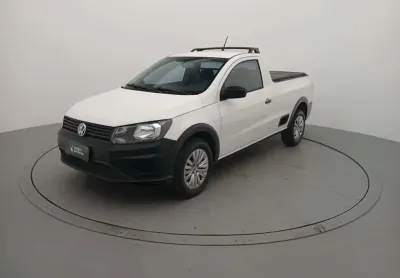 Volkswagen saveiro 2023 1.6 msi robust cs 8v flex 2p manual