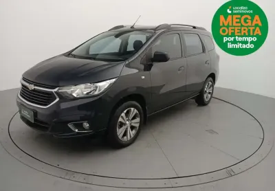 Chevrolet spin 2024 1.8 premier 8v flex 4p automático