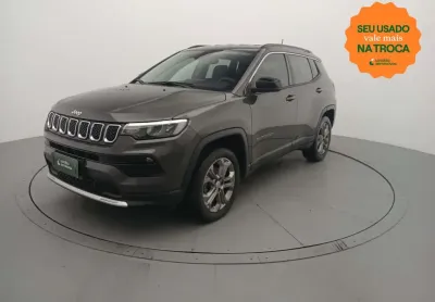 Jeep compass 2023 1.3 t270 turbo flex longitude at6