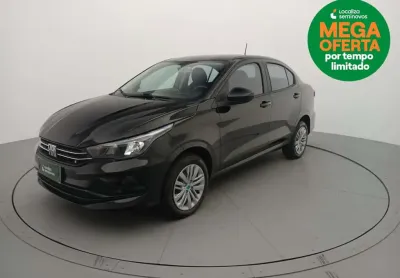 Fiat cronos 2024 1.3 firefly flex drive manual