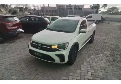Volkswagen saveiro 2025 1.6 msi trendline cs 16v flex 2p manual