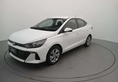 Hyundai hb20s 2024 1.0 12v flex comfort plus manual