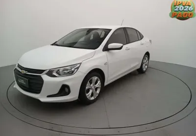 Chevrolet onix 2023 1.0 turbo flex ltz automático