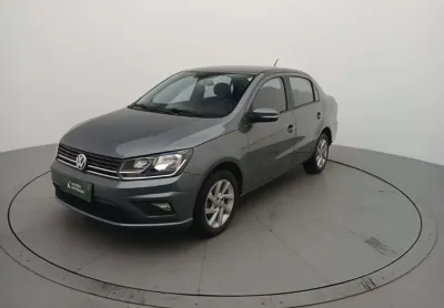 Volkswagen voyage 2022 1.6 16v msi totalflex 4p automático