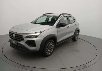 Fiat pulse 2024 1.3 flex drive cvt