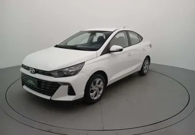 Hyundai hb20s 2025 1.0 12v flex comfort plus manual