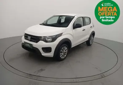 Fiat Mobi 2024 1.0 evo flex like. manual