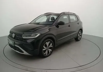 Volkswagen t-cross 2025 1.0 200 tsi total flex automático
