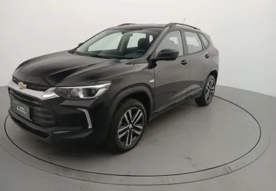 Chevrolet tracker 2025 1.0 turbo flex automático