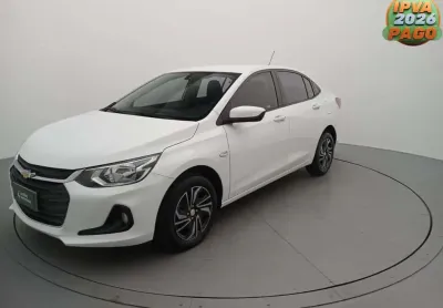 Chevrolet onix 2024 1.0 turbo flex plus lt manual