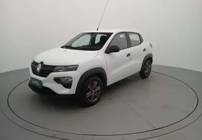 Renault kwid 2024 1.0 12v sce flex zen manual