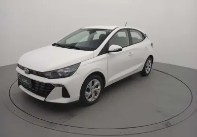 Hyundai hb20 2025 1.0 12v flex comfort plus manual