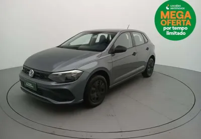 Volkswagen Polo 2024 1.0 mpi track manual